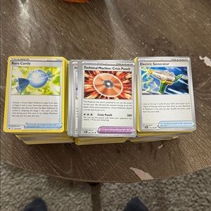 Trading Card Game Set - Multicolor